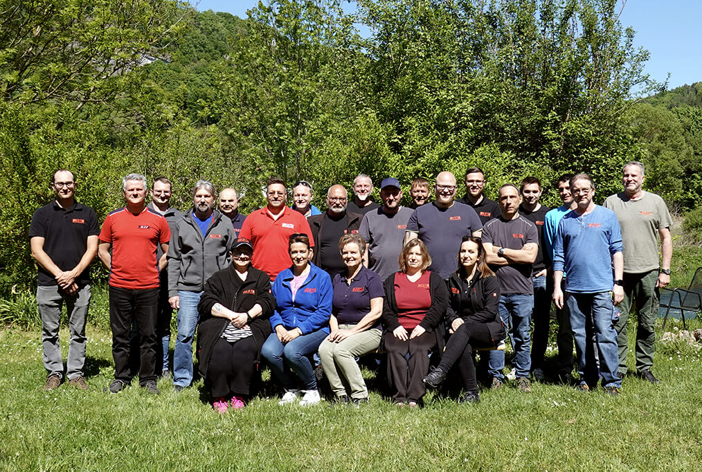 Illustrationsfoto: Unser Team